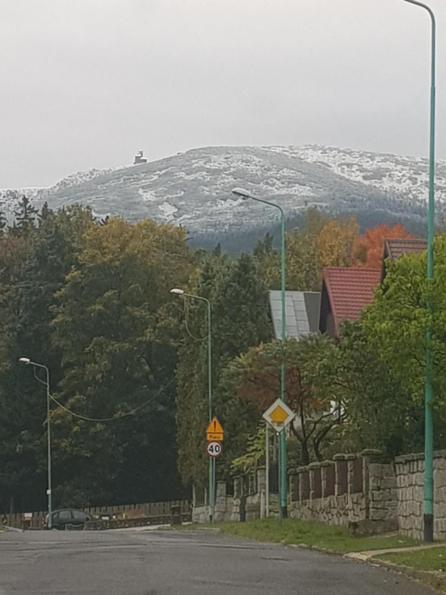 Ferienwohnung Szymonowka W Szklarskiej Porebie Schreiberhau Exterior foto