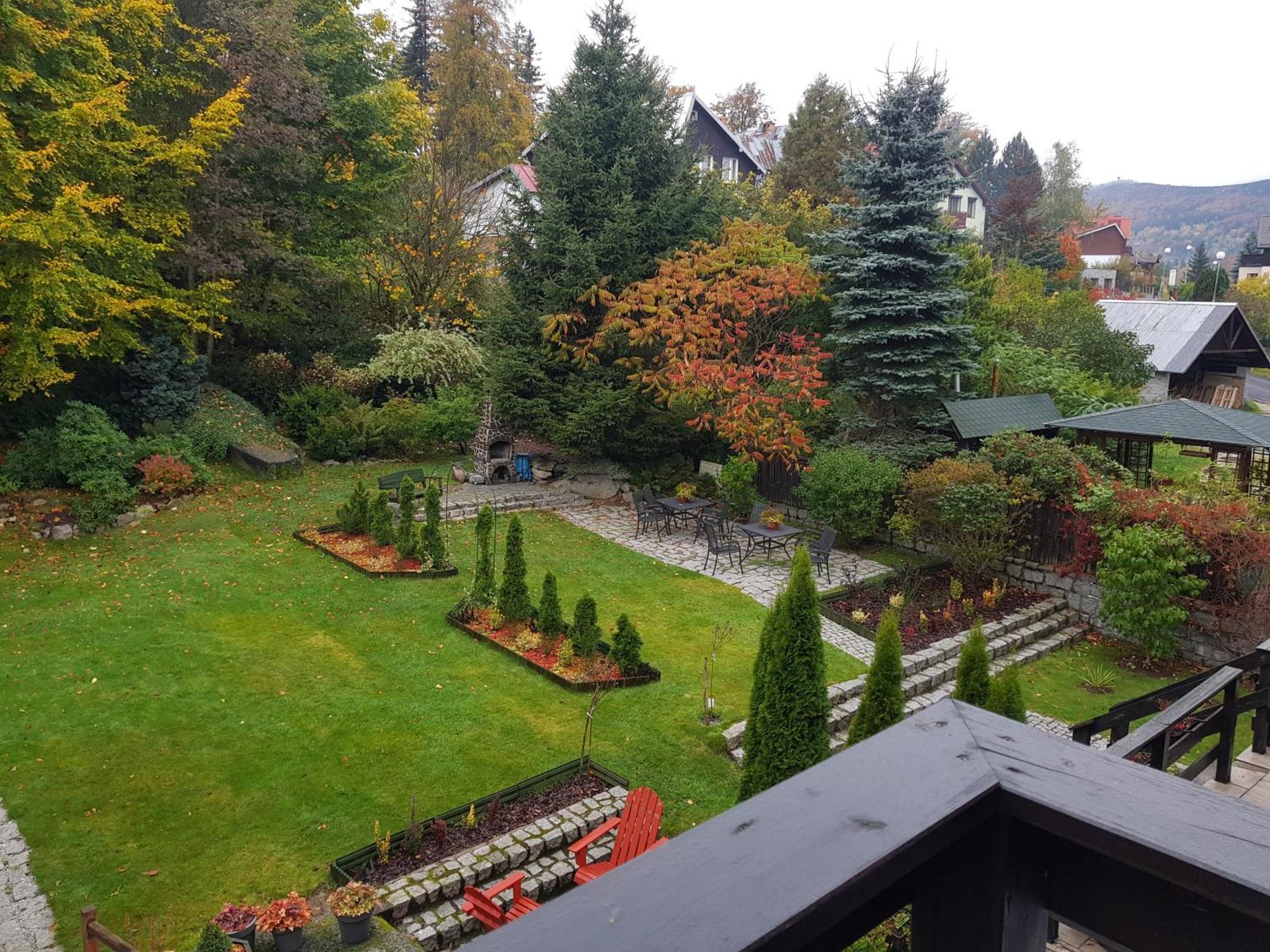 Ferienwohnung Szymonowka W Szklarskiej Porebie Schreiberhau Exterior foto