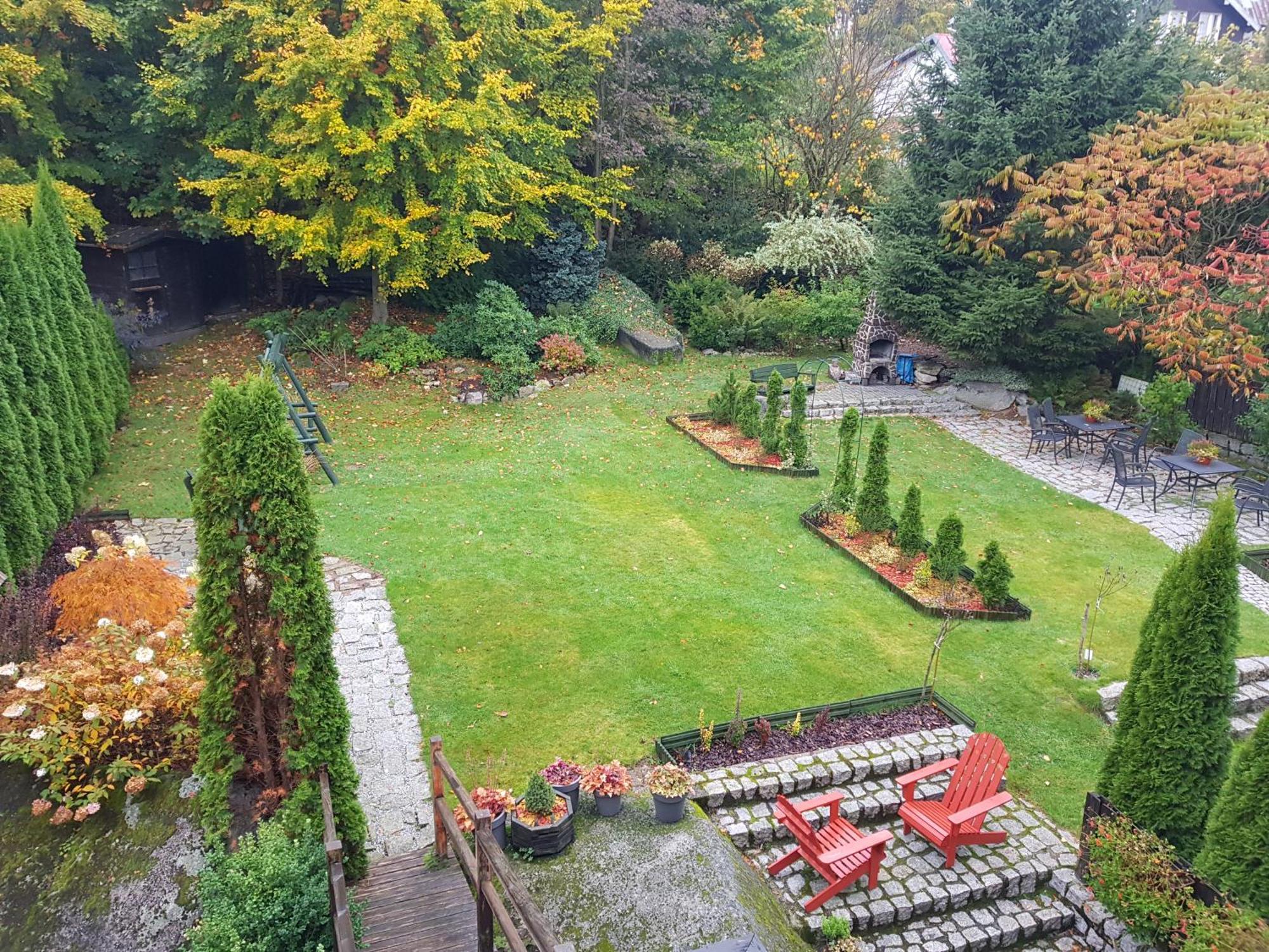 Ferienwohnung Szymonowka W Szklarskiej Porebie Schreiberhau Exterior foto