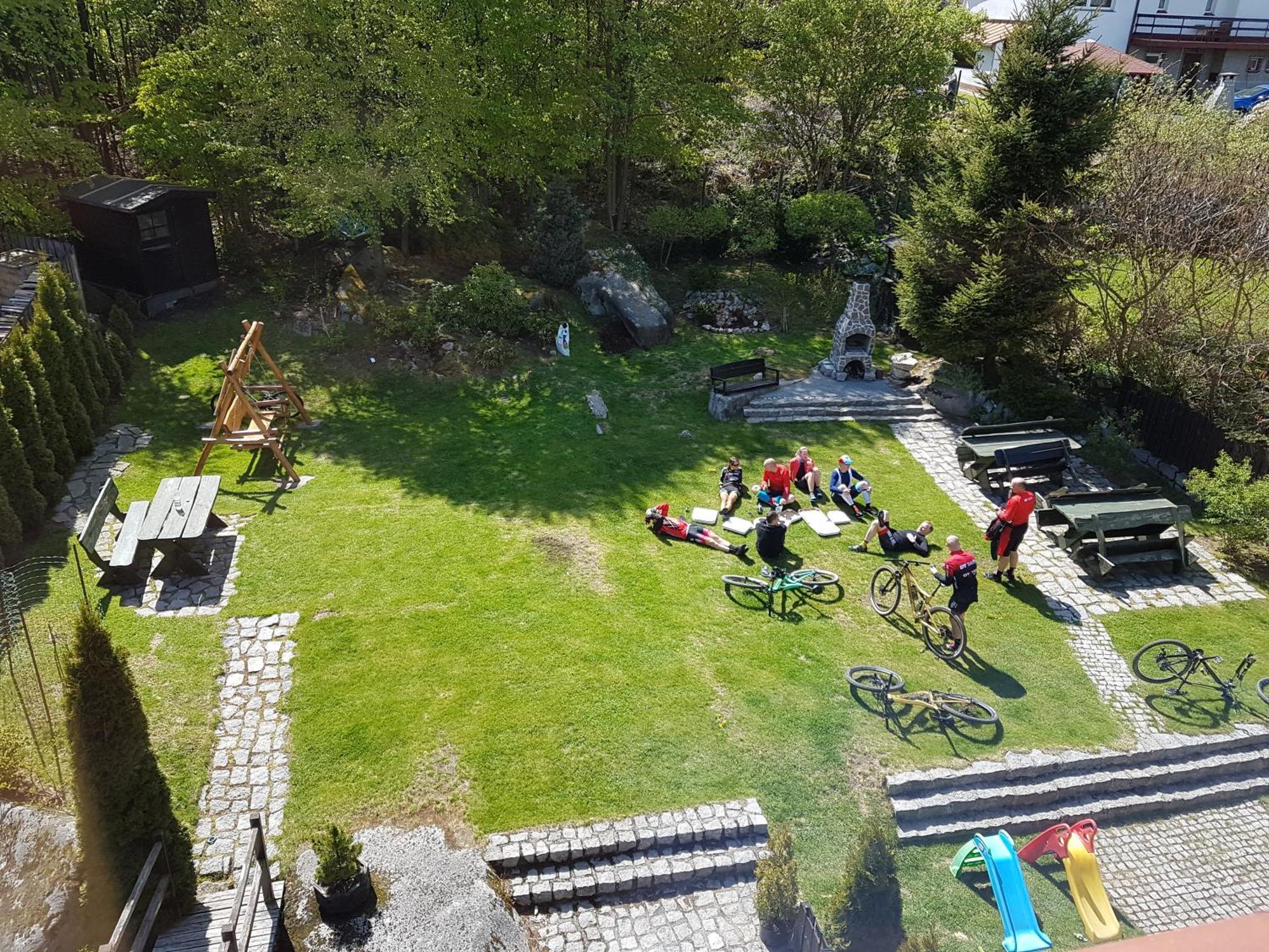 Ferienwohnung Szymonowka W Szklarskiej Porebie Schreiberhau Exterior foto