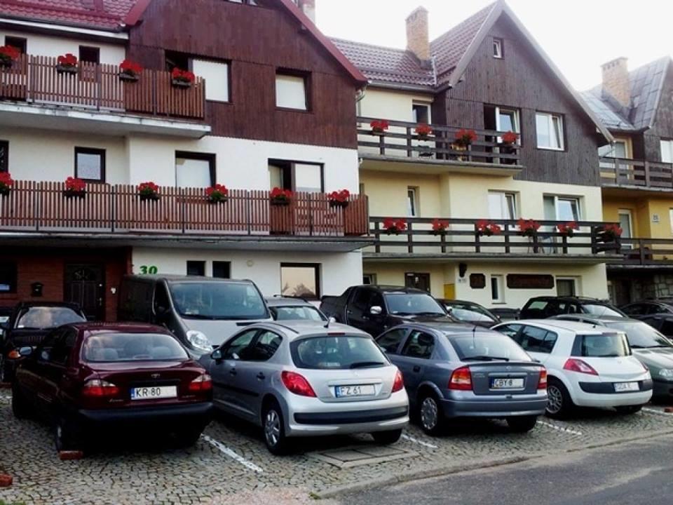 Ferienwohnung Szymonowka W Szklarskiej Porebie Schreiberhau Exterior foto