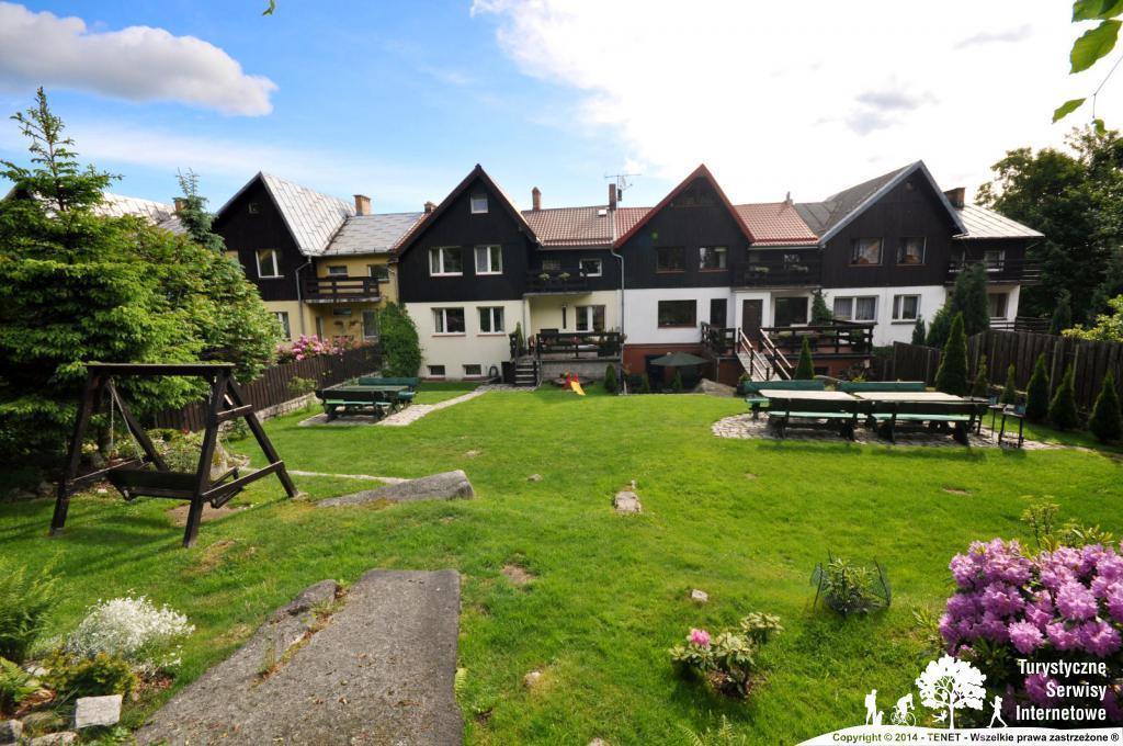 Ferienwohnung Szymonowka W Szklarskiej Porebie Schreiberhau Exterior foto